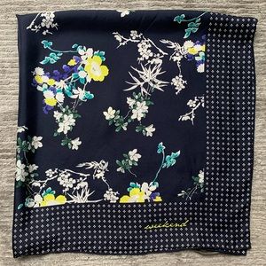 Max Mara Weekend Silk Scarf